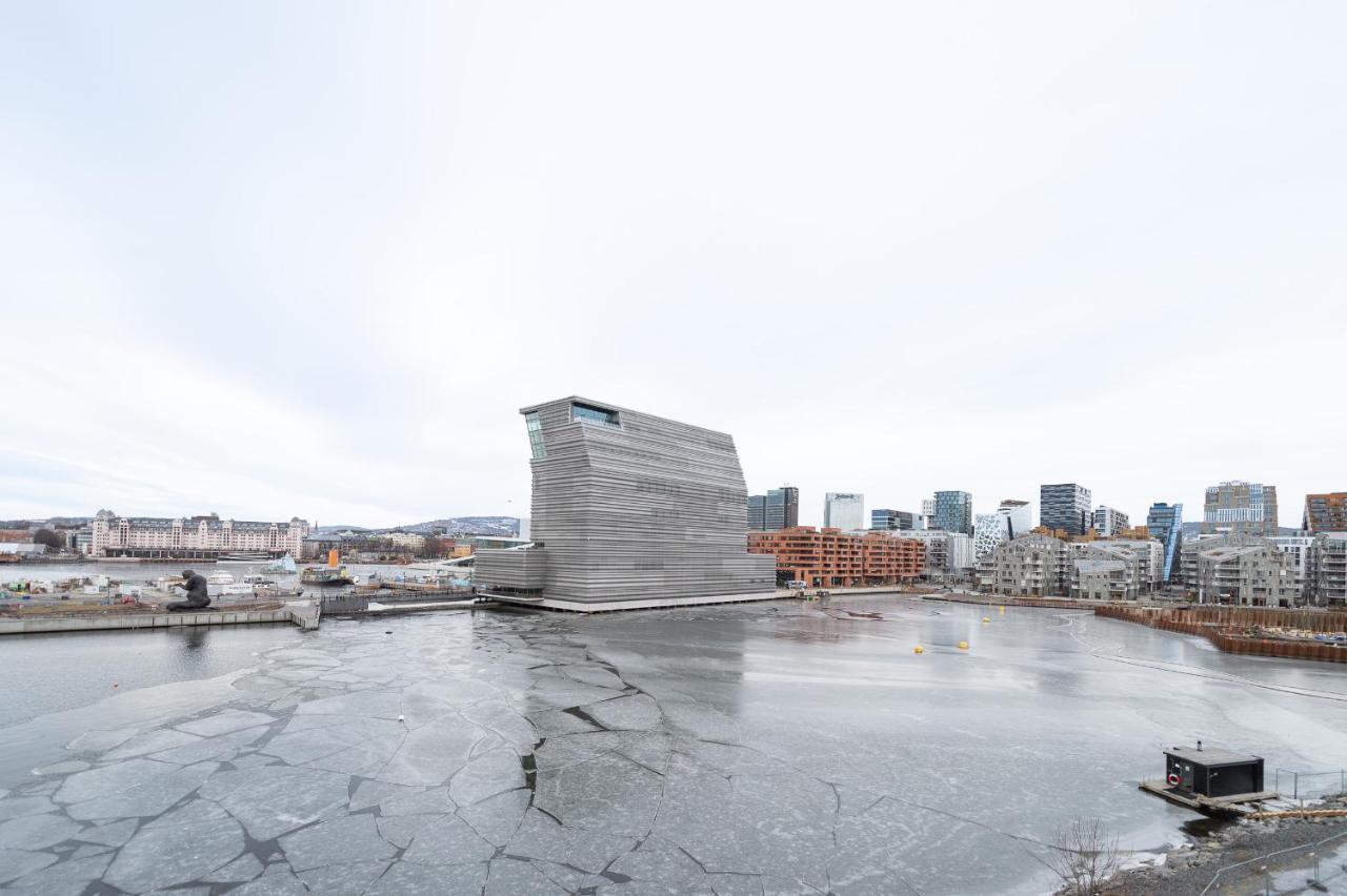Wright Apartments - Sorenga Oslo Extérieur photo