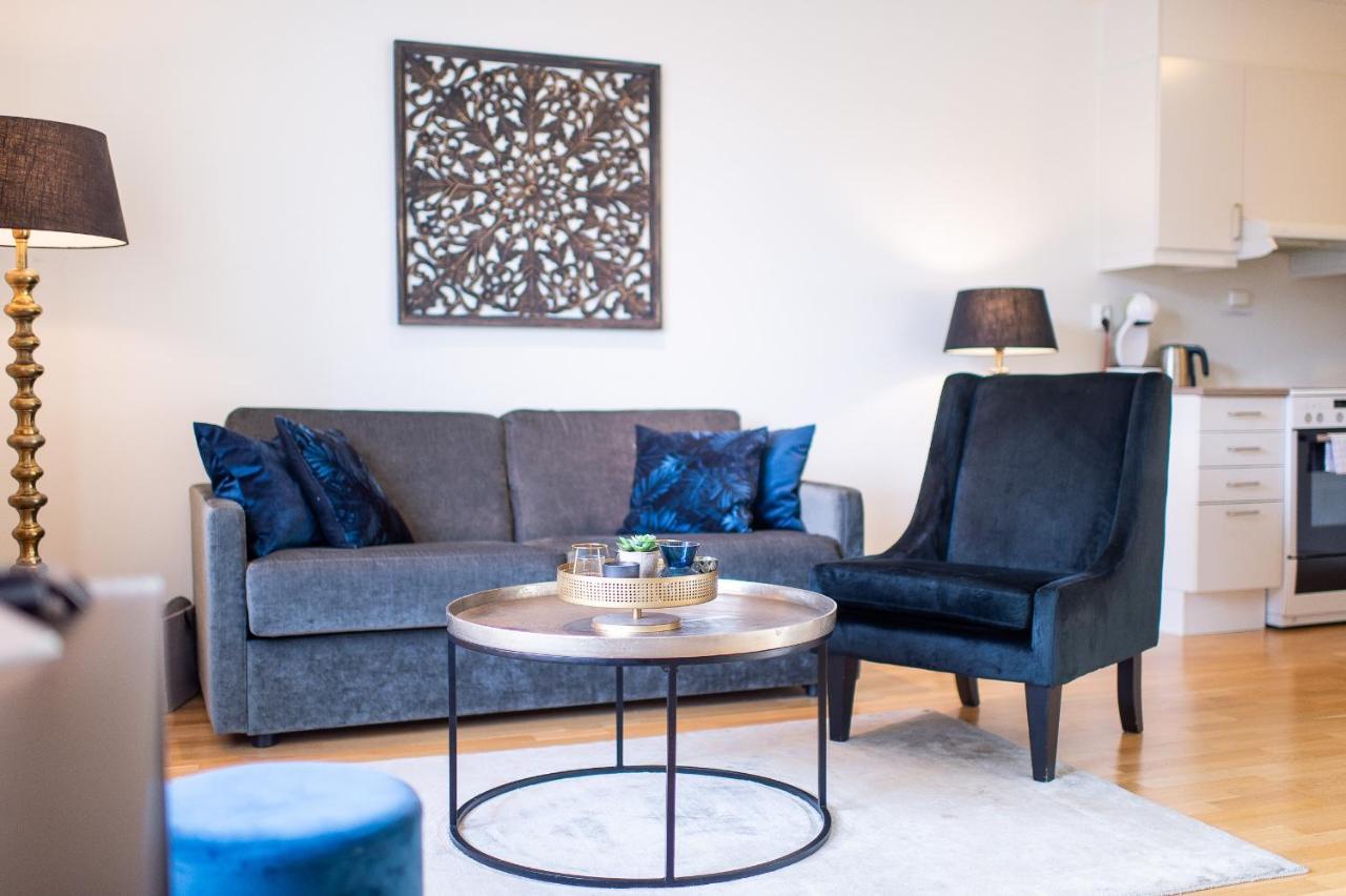 Wright Apartments - Sorenga Oslo Extérieur photo