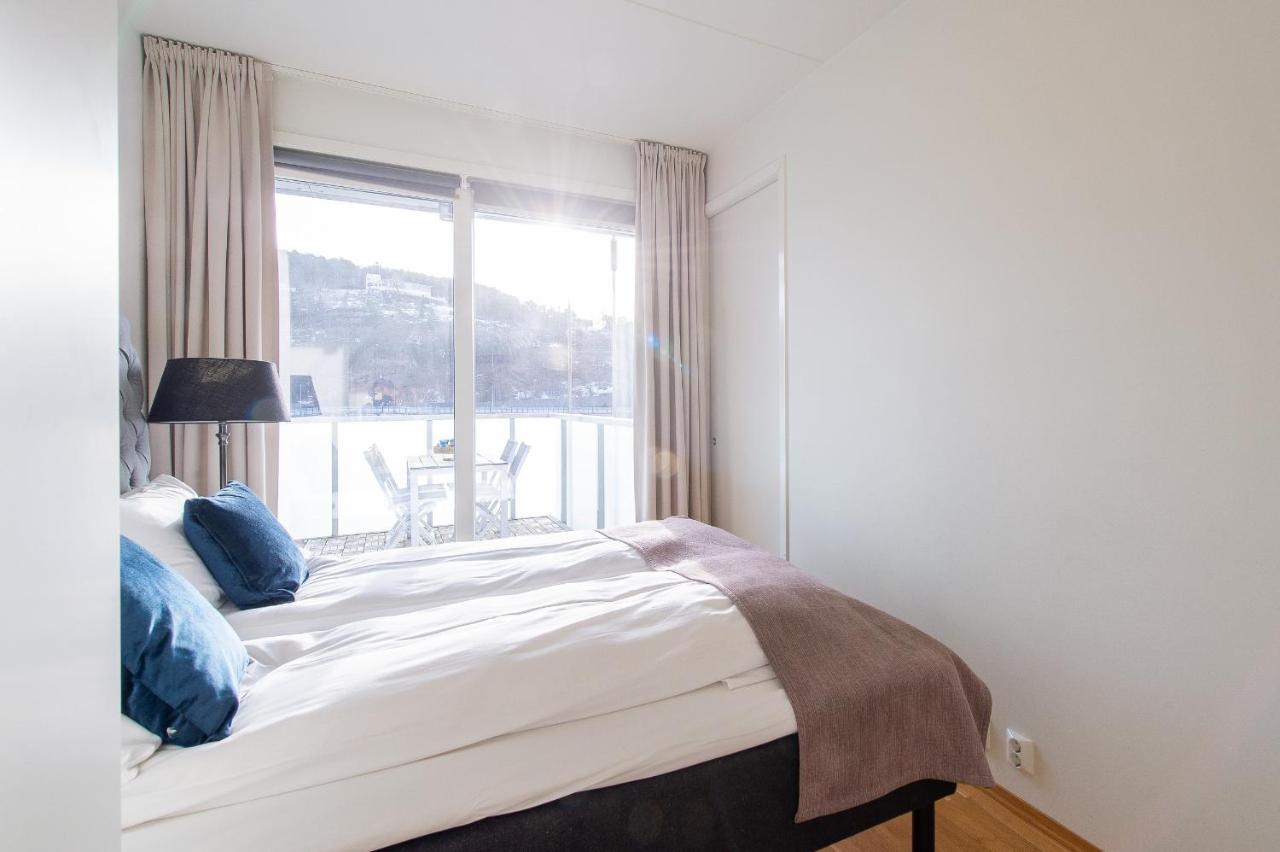 Wright Apartments - Sorenga Oslo Extérieur photo