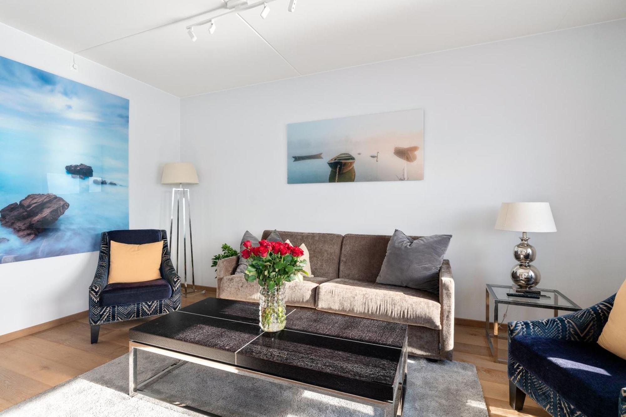 Wright Apartments - Sorenga Oslo Extérieur photo