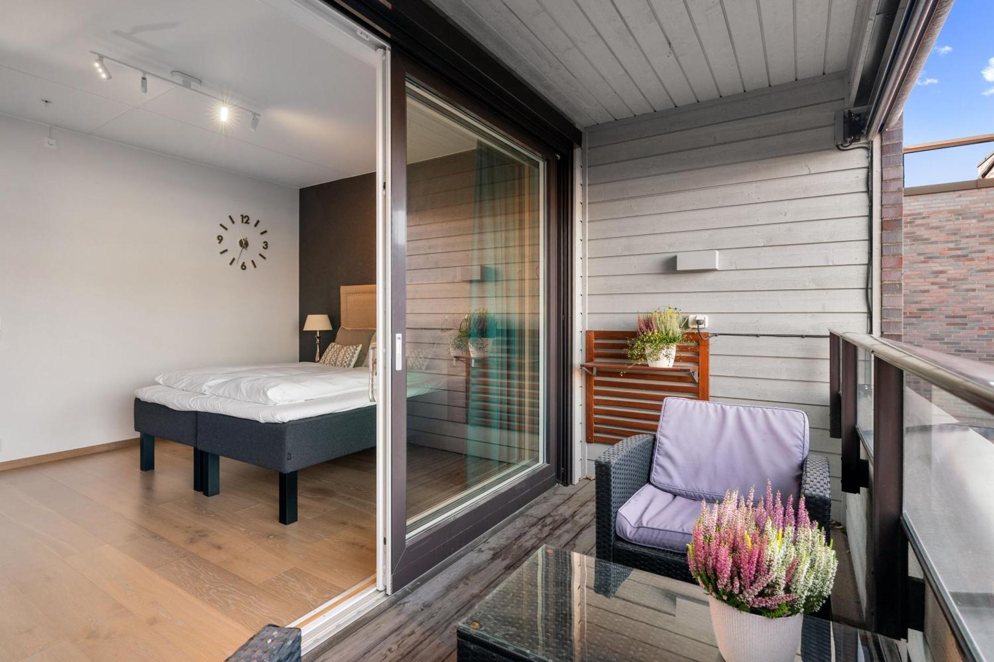 Wright Apartments - Sorenga Oslo Extérieur photo