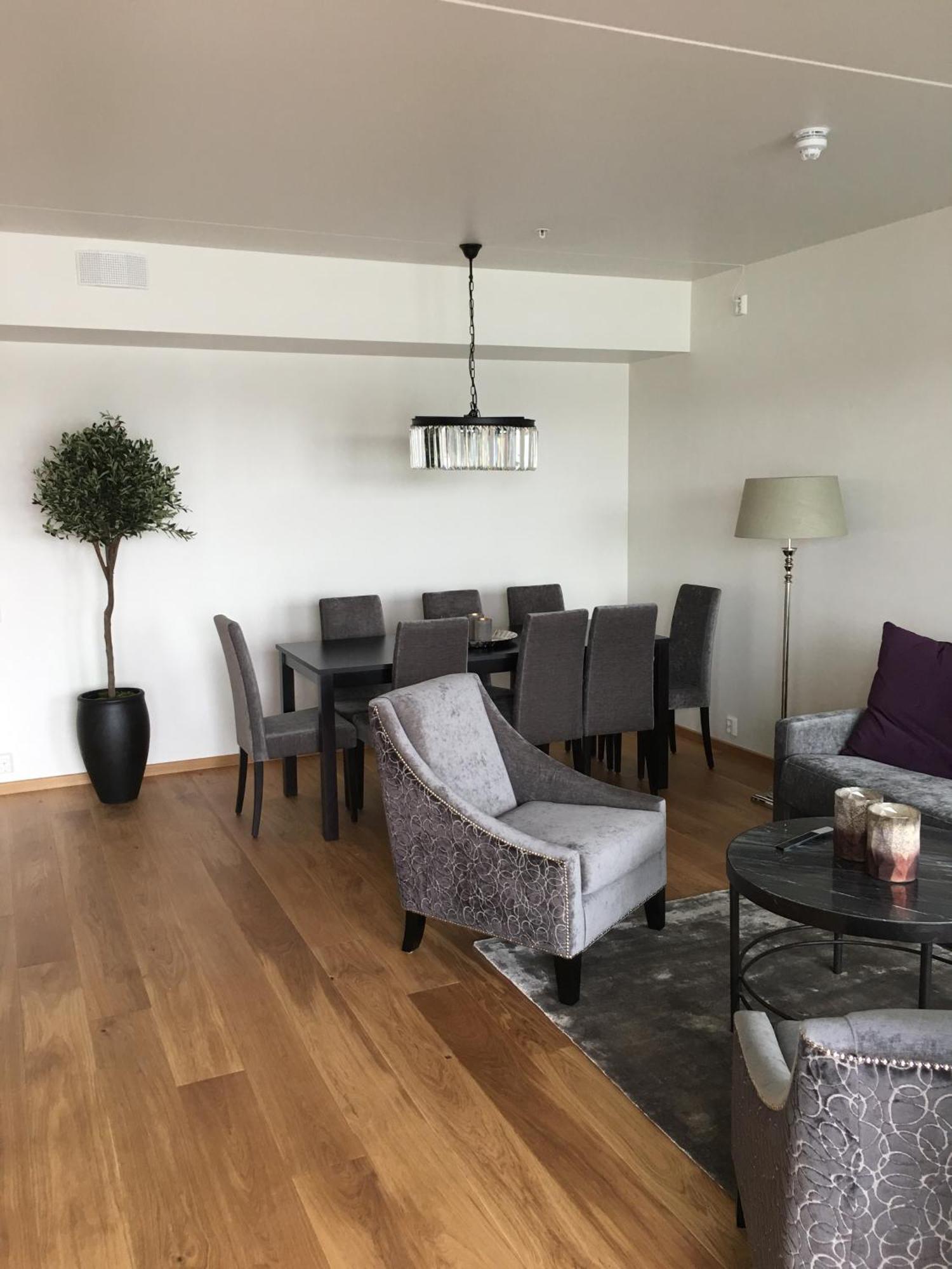 Wright Apartments - Sorenga Oslo Extérieur photo