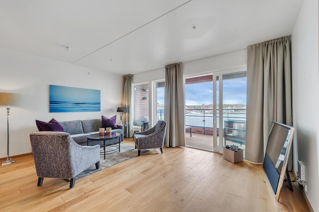 Wright Apartments - Sorenga Oslo Extérieur photo