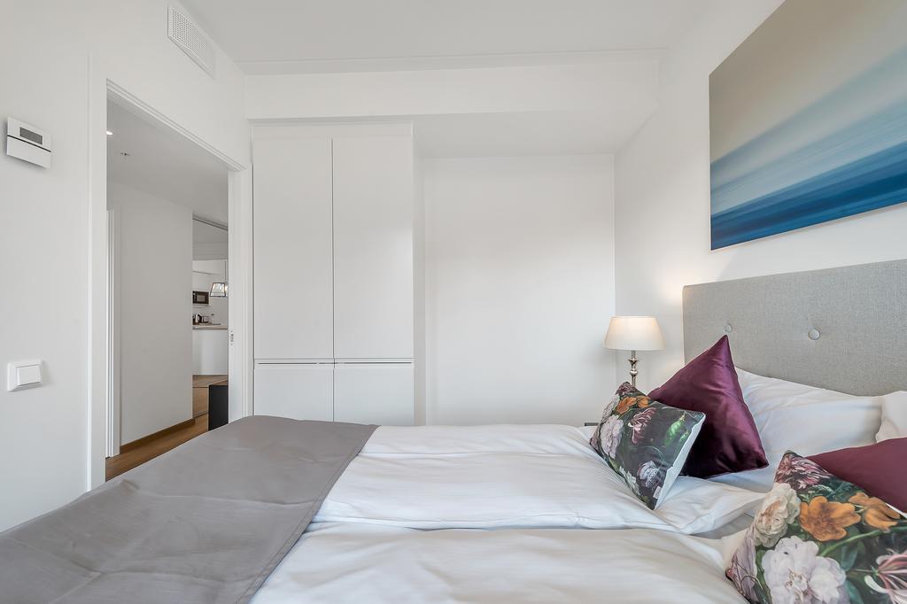 Wright Apartments - Sorenga Oslo Extérieur photo