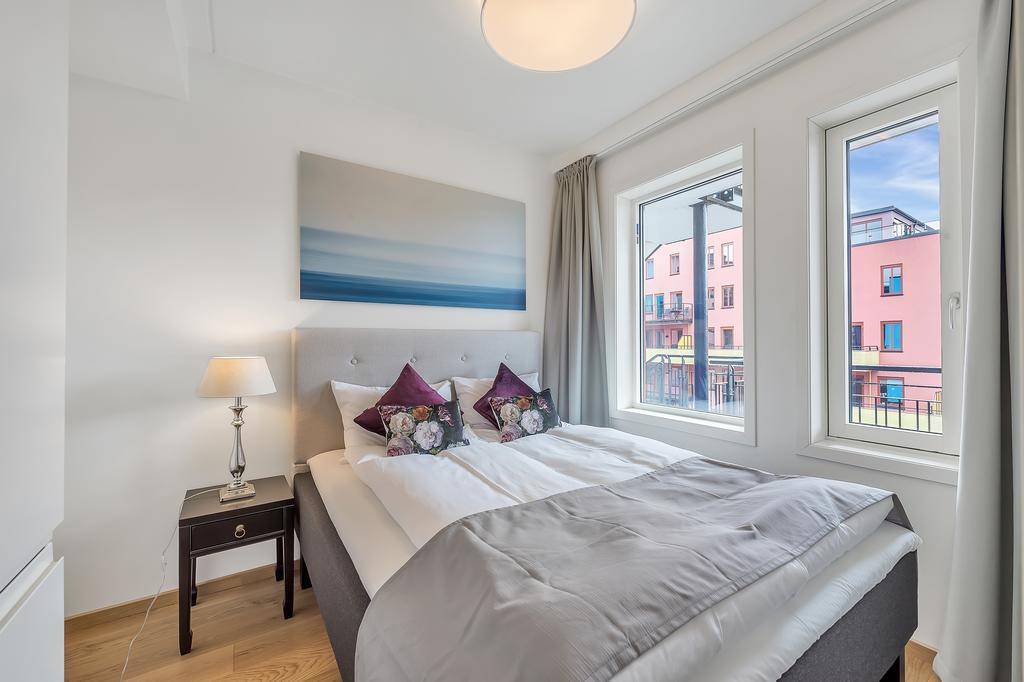 Wright Apartments - Sorenga Oslo Extérieur photo