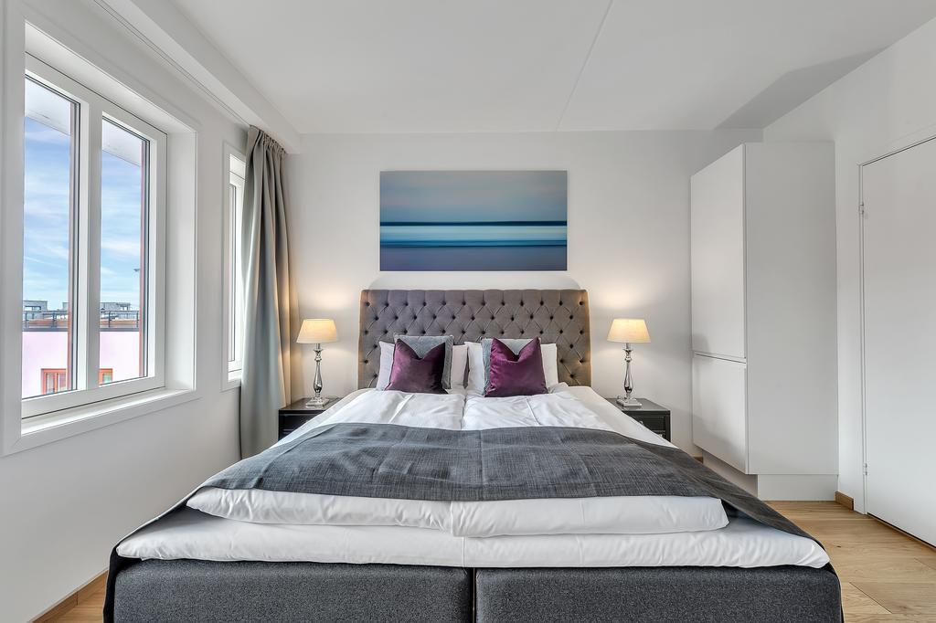 Wright Apartments - Sorenga Oslo Extérieur photo