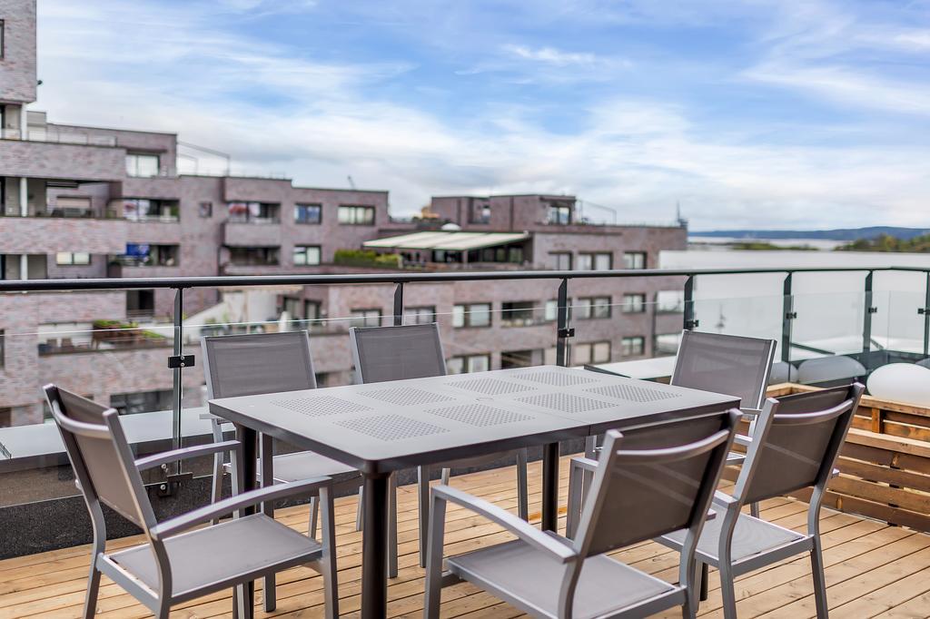 Wright Apartments - Sorenga Oslo Extérieur photo