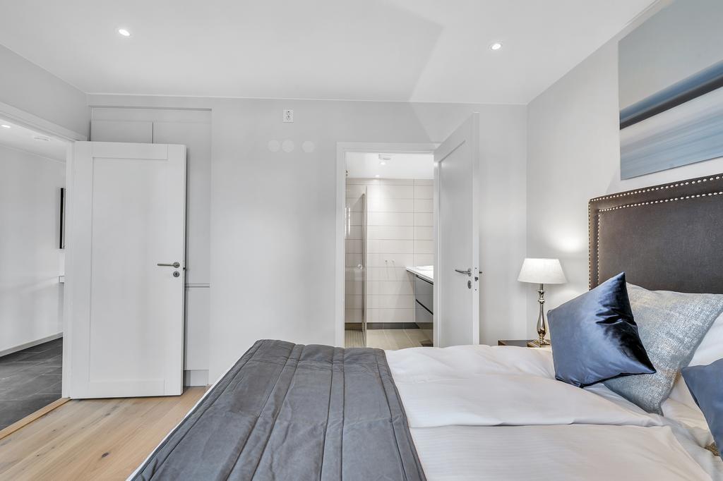 Wright Apartments - Sorenga Oslo Extérieur photo