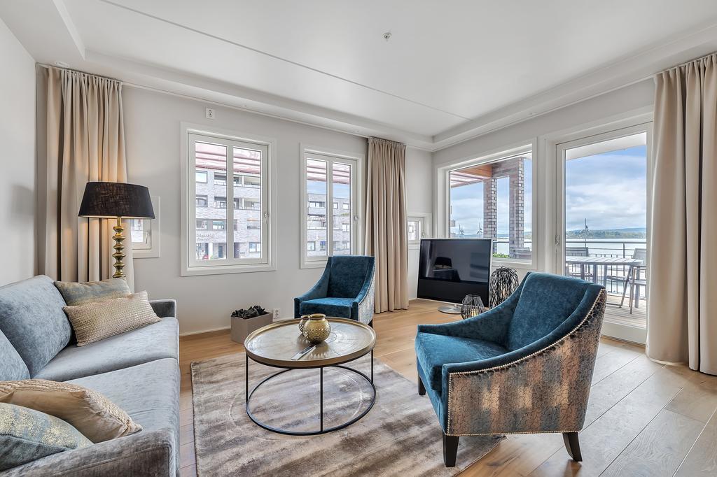 Wright Apartments - Sorenga Oslo Extérieur photo