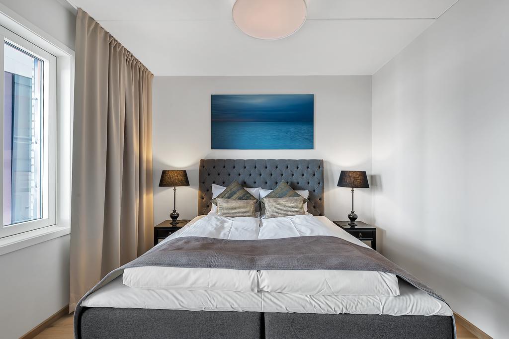 Wright Apartments - Sorenga Oslo Extérieur photo
