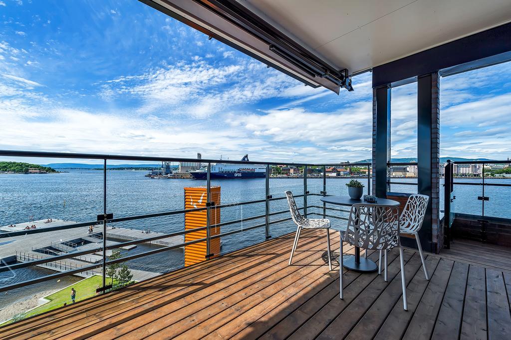 Wright Apartments - Sorenga Oslo Extérieur photo