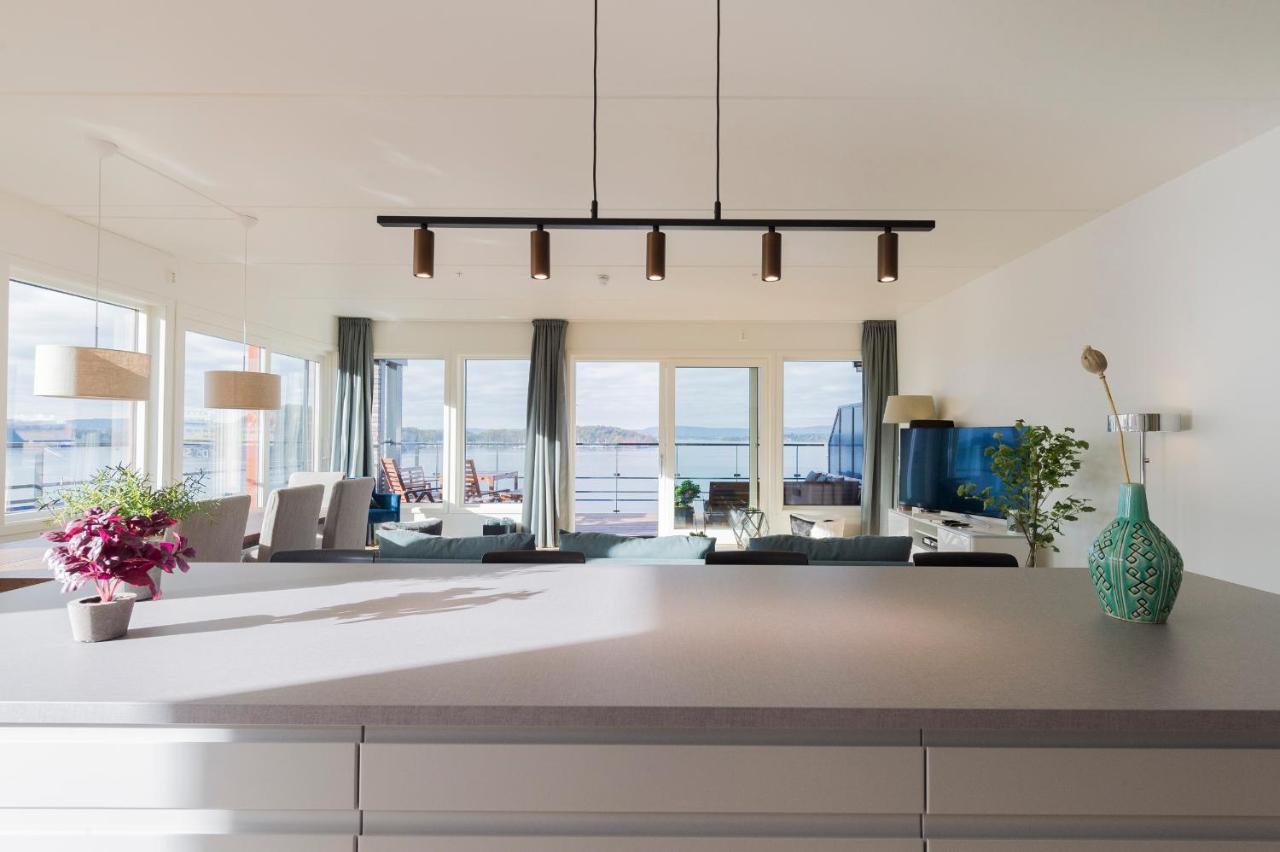 Wright Apartments - Sorenga Oslo Extérieur photo