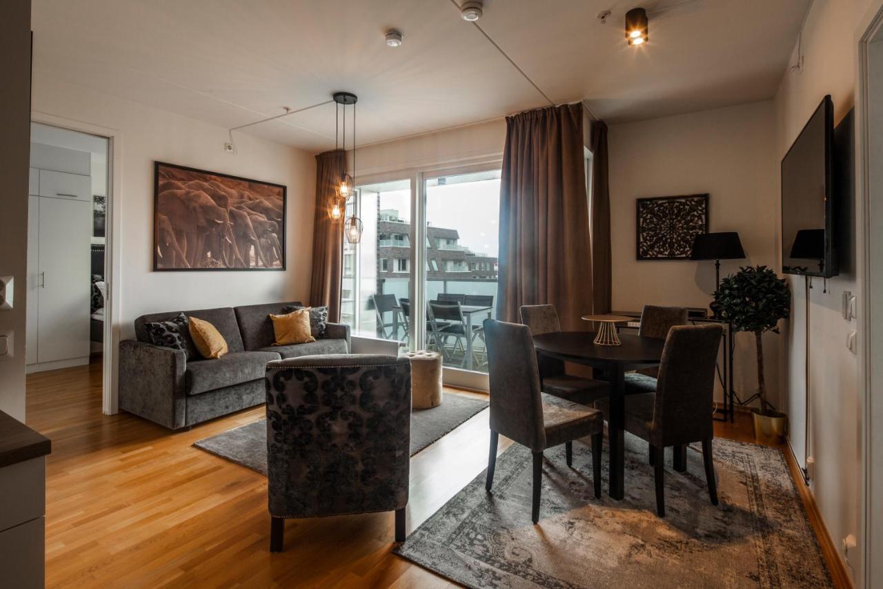 Wright Apartments - Sorenga Oslo Extérieur photo