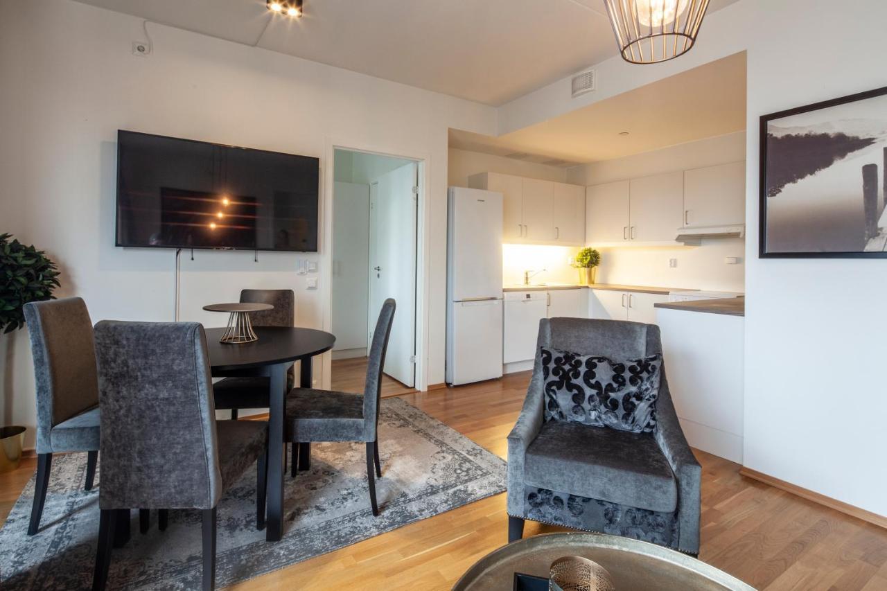 Wright Apartments - Sorenga Oslo Extérieur photo