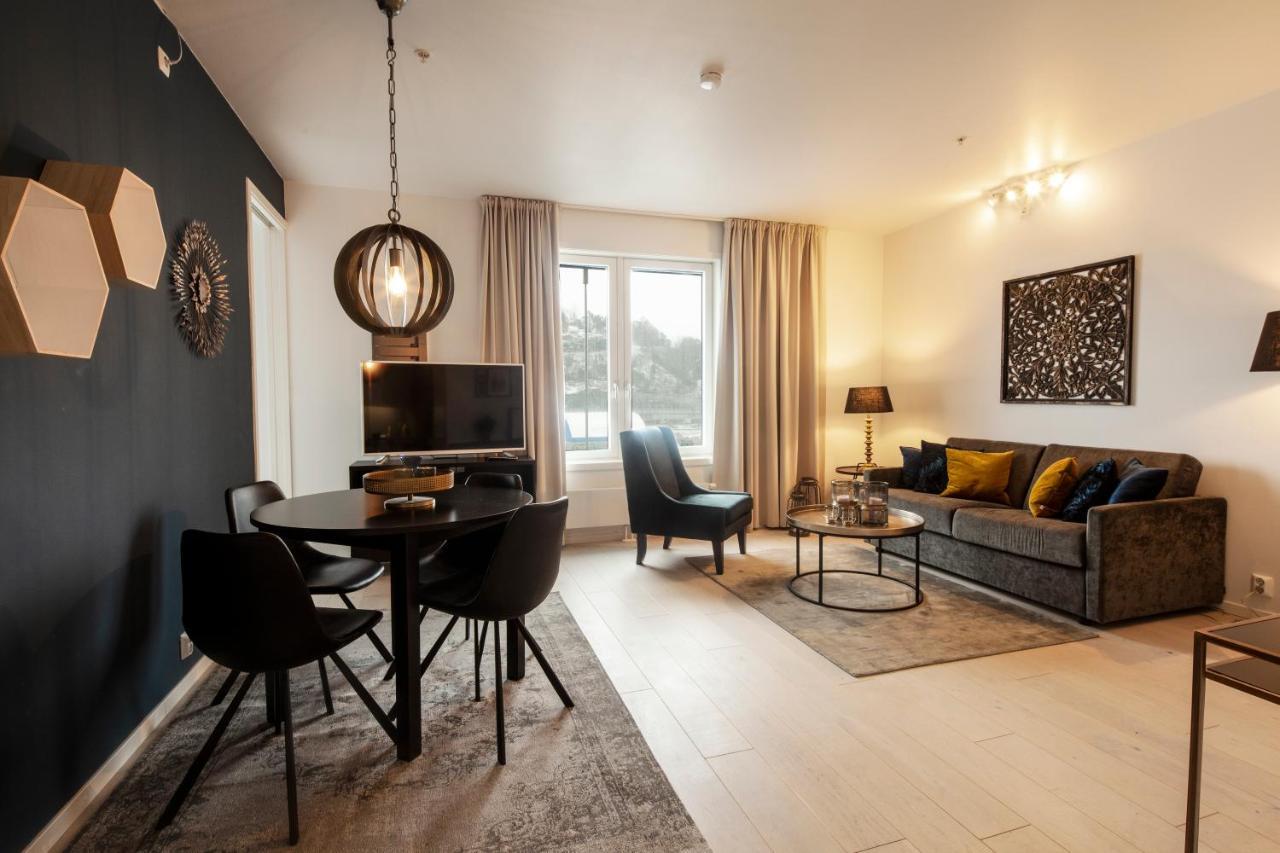 Wright Apartments - Sorenga Oslo Extérieur photo