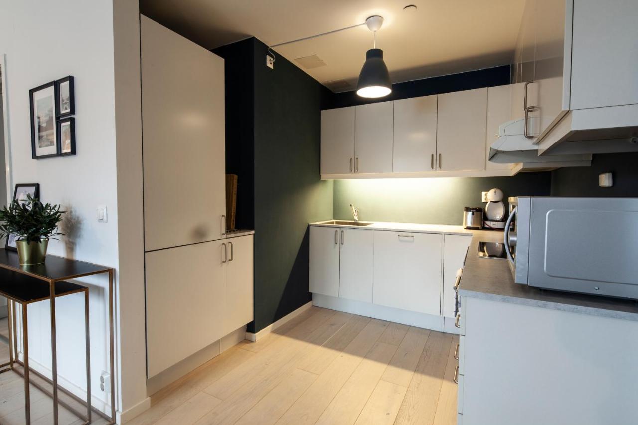 Wright Apartments - Sorenga Oslo Extérieur photo