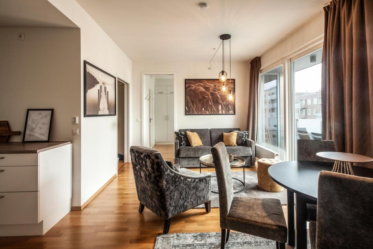 Wright Apartments - Sorenga Oslo Extérieur photo