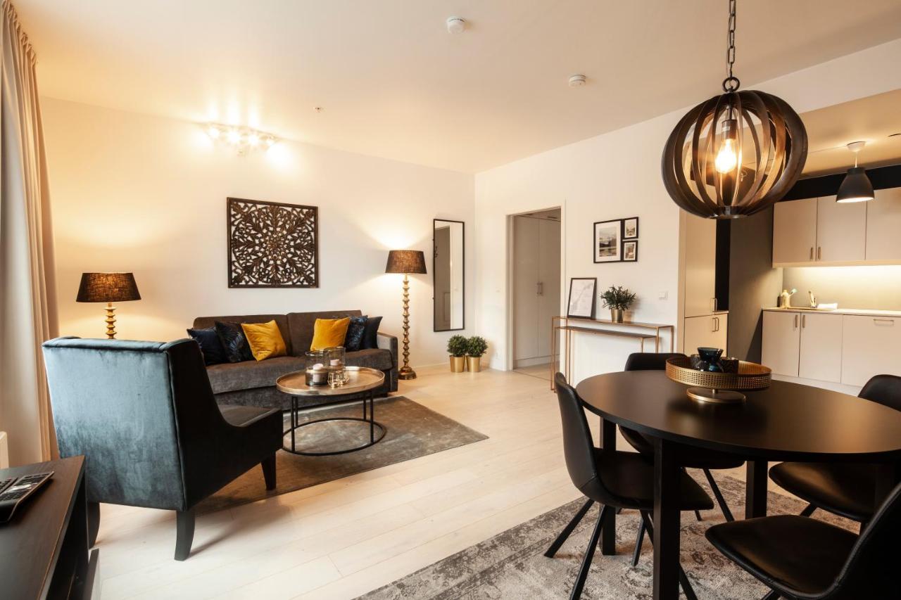 Wright Apartments - Sorenga Oslo Extérieur photo