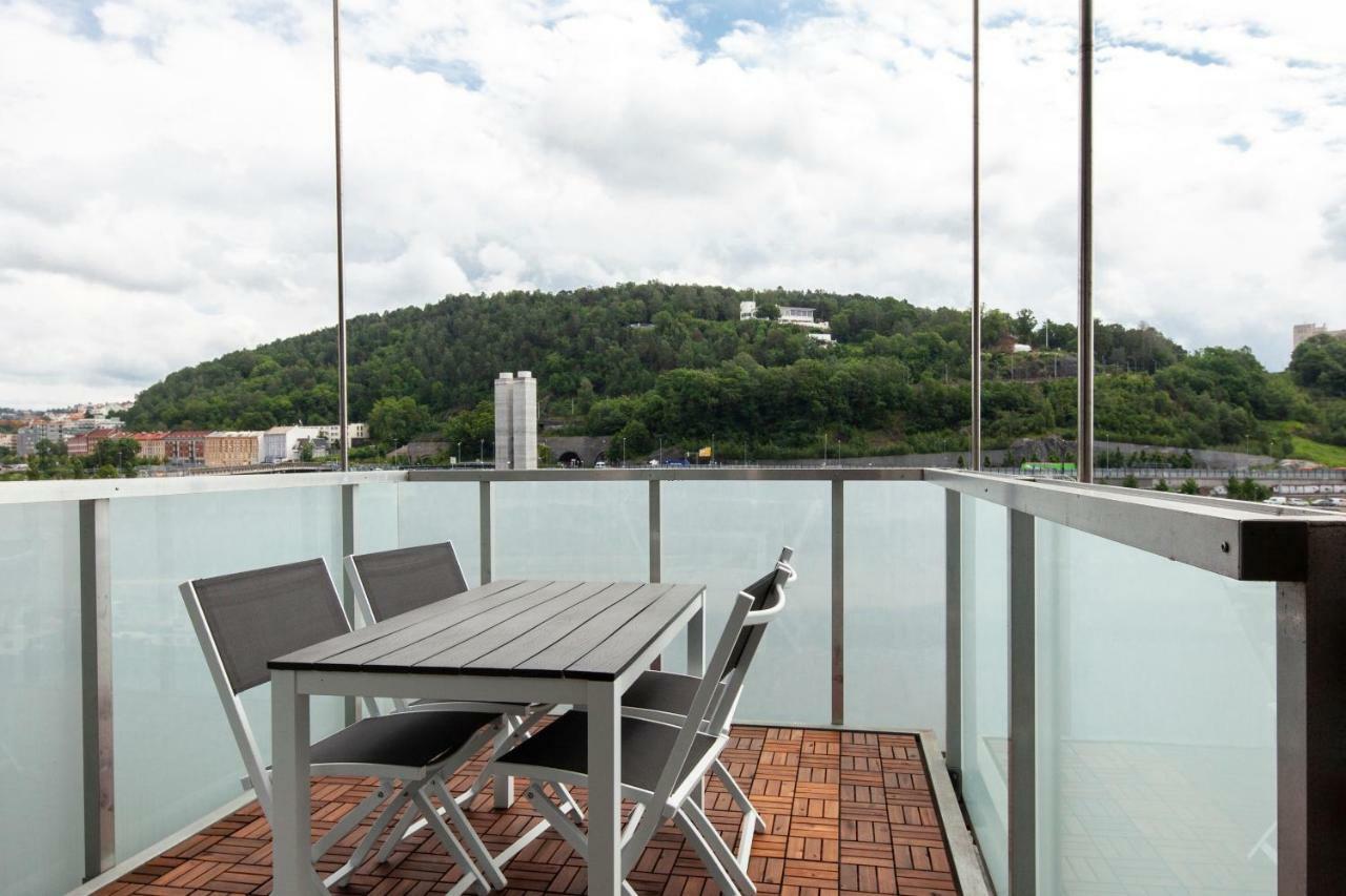 Wright Apartments - Sorenga Oslo Extérieur photo