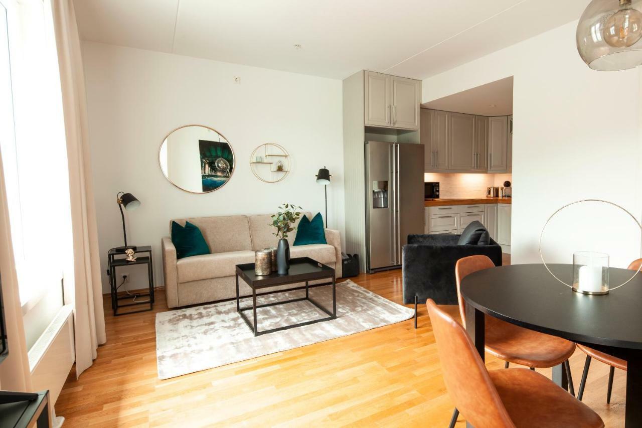 Wright Apartments - Sorenga Oslo Extérieur photo