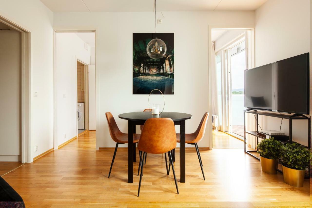 Wright Apartments - Sorenga Oslo Extérieur photo