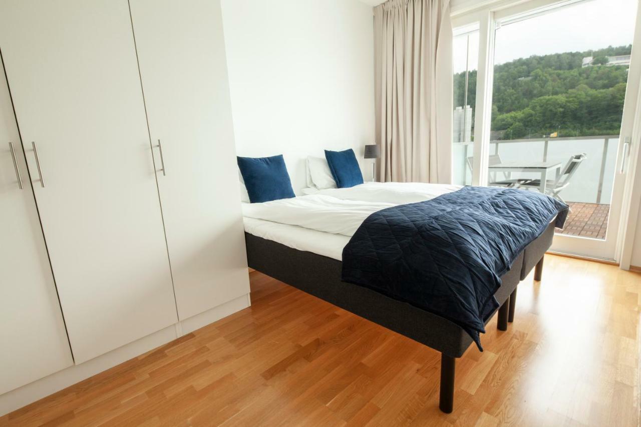 Wright Apartments - Sorenga Oslo Extérieur photo