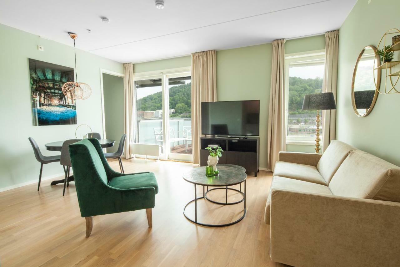Wright Apartments - Sorenga Oslo Extérieur photo